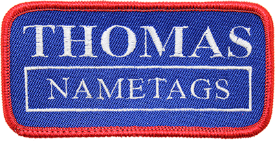 Home - Thomas Nametags